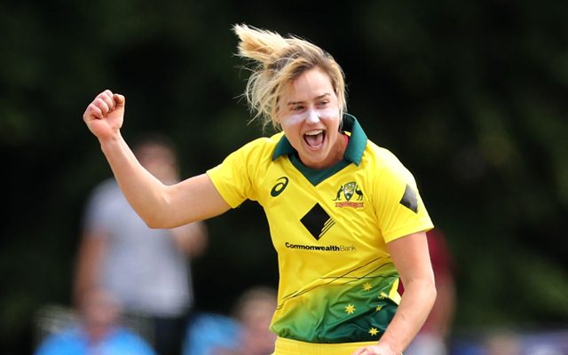 Ellyse Perry