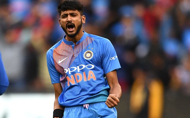 Khaleel Ahmed could replace Jasprit Bumrah in India's squad for Champions Trophy 2025