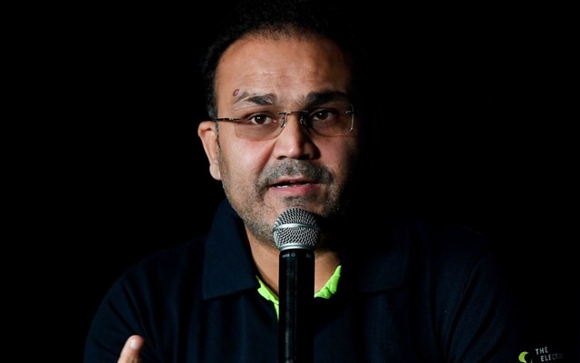 Virender Sehwag