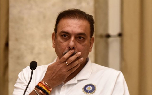 Ravi Shastri