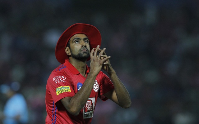 Ravichandran Ashwin