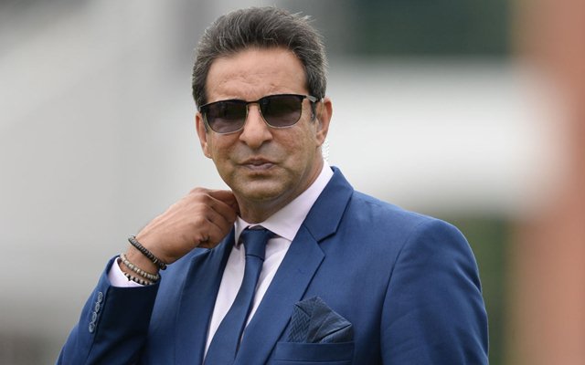 Wasim Akram (Photo by Philip Brown/Popperfoto via Getty Images)