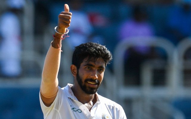 Jasprit Bumrah