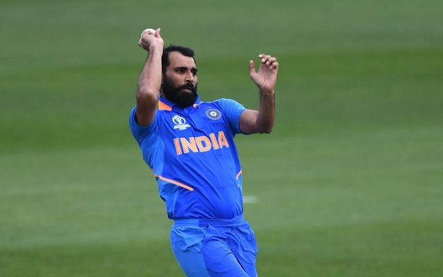 Mohammed Shami
