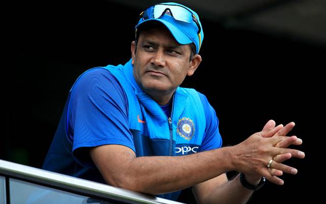 Anil Kumble