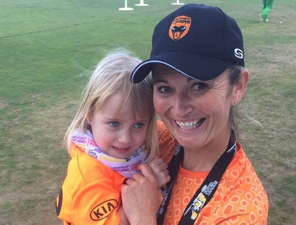 Charlotte Edwards