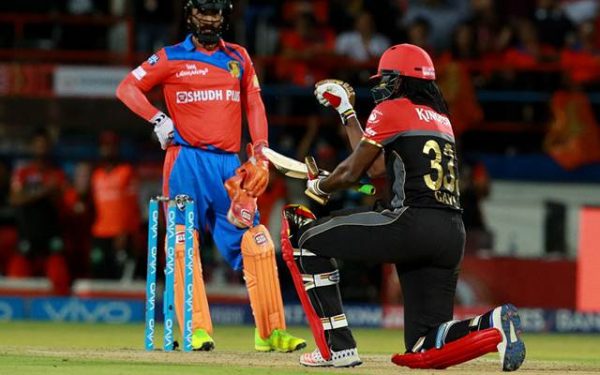 Chris Gayle