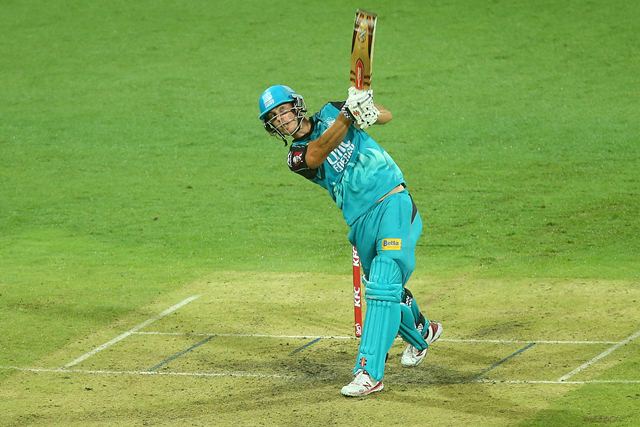 Chris Lynn
