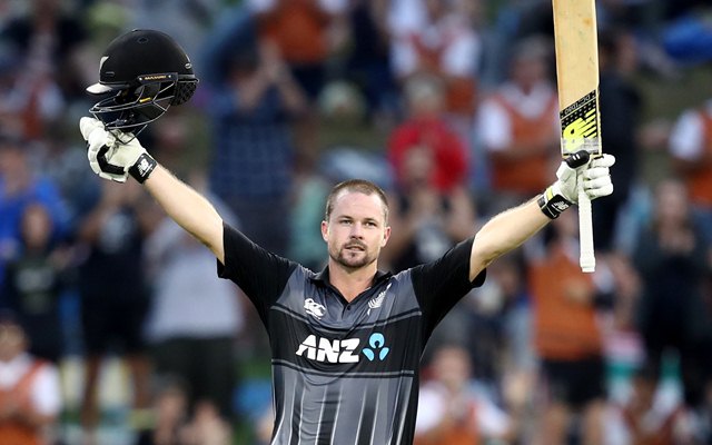 Colin Munro announces retirement from international cricket