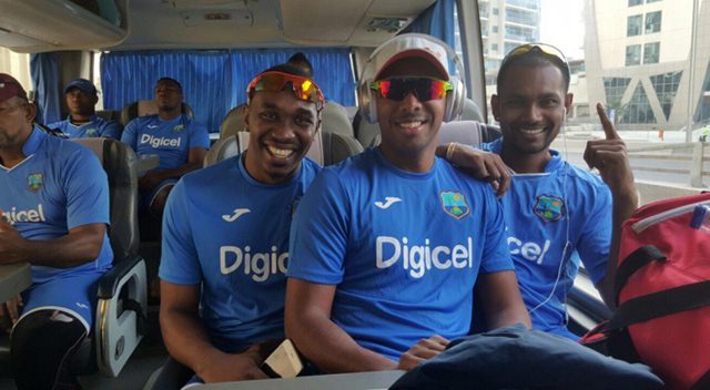 Denesh Ramdin