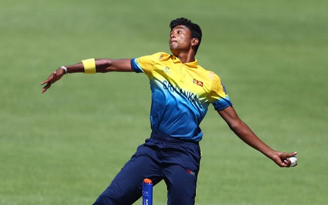 Dilshan Madushanka