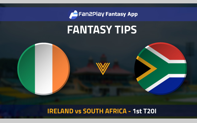 Quinton De Kock is a good captaincy option for this match.