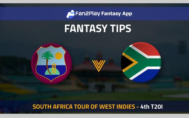 Quinton De Kock is a good captaincy pick for this match.