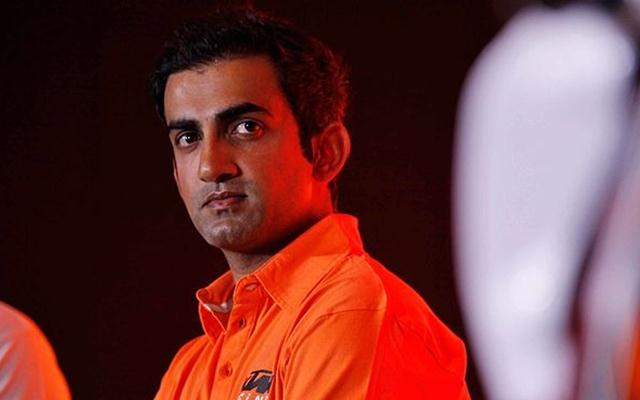 Gautam Gambhir