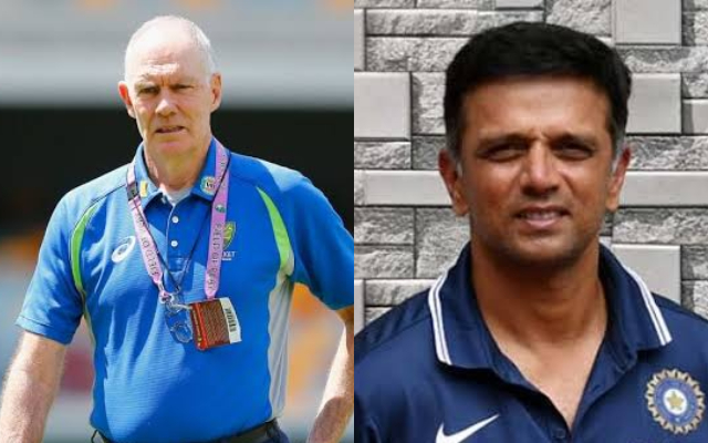 'I am particularly pleased for Rahul for being part of the victory' - Greg Chappell extends his wishes to Rahul Dravid after T20WC win