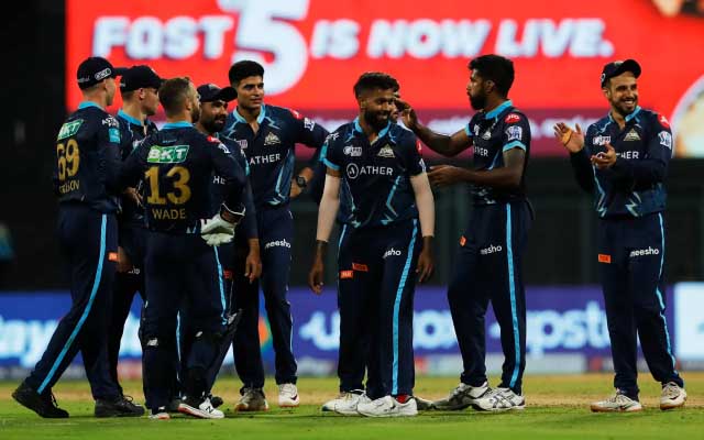 Hardik Pandyas Gujarat Titans Unveil Stunning Lavender Jerseys For Clash  Against Sunrisers Hyderabad, Cricket News