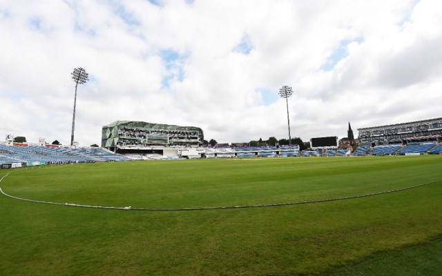 Lord's Cricket Ground Test records and stats
