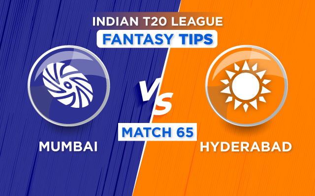 MI vs SRH Dream11 Prediction, IPL Fantasy Cricket Tips, Playing XI ...
