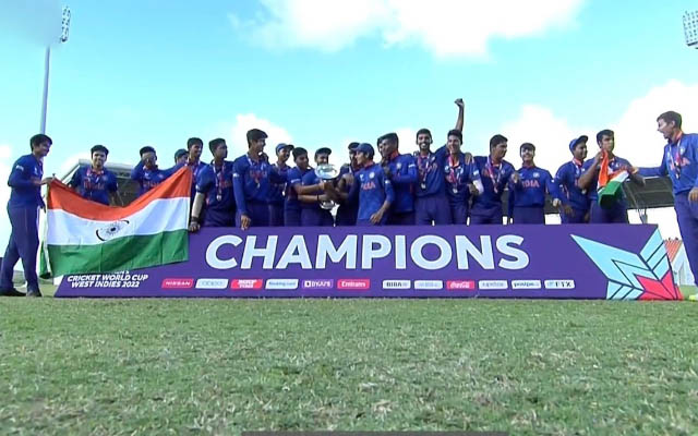 U19 World Cup Winners List List Of U19 World Cup Winners List Runners List From 19 To 22