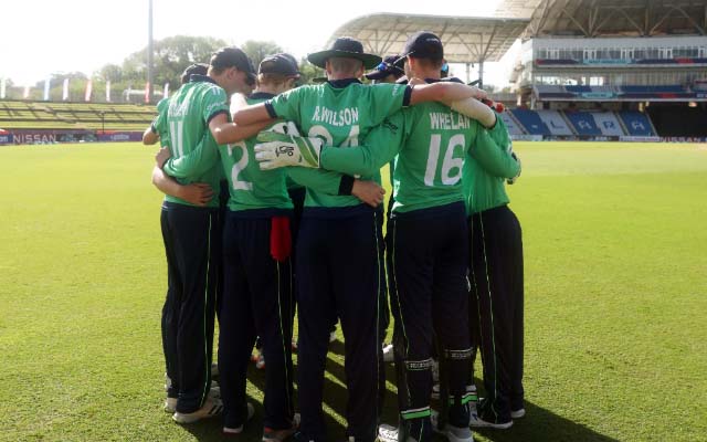 Ireland announce squad for World Cup Super League series against Bangladesh