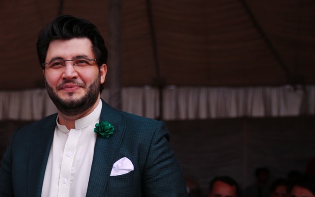 Javed Afridi