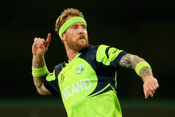 Afghanistan appoint John Mooney as fielding coach