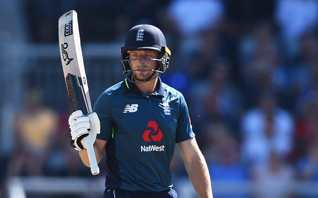 Jos Buttler of England