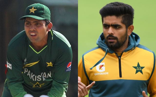 Umar Akmal And Kamran Akmal