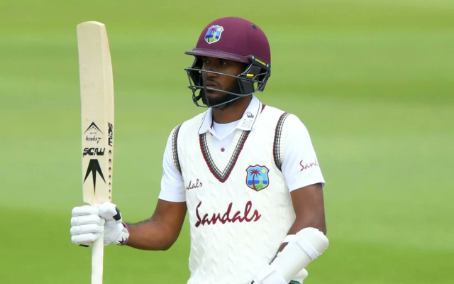 New Zealand v West Indies - 2nd Test: Day 2