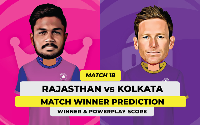 Both the teams have one win from their respective four matches in the tournament.