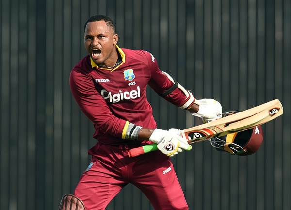 Marlon Samuels