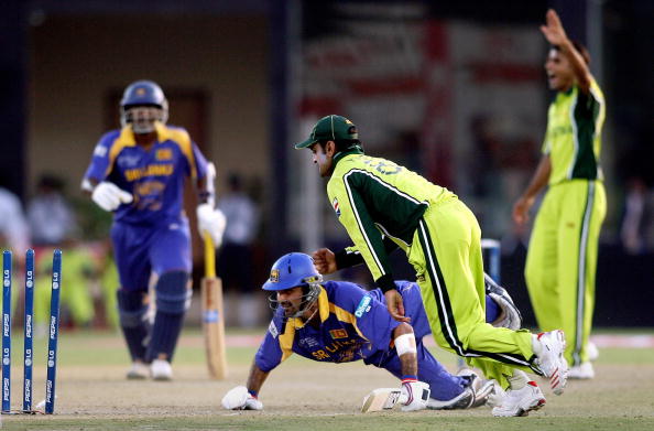 Page 8: Top 10 Players who have been run out most times in ODIs