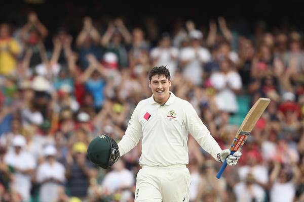 Renshaw will open for Australia in second Test, confirms Cummins