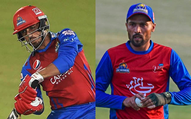 Reports: Karachi Kings pacers Mohammad Amir and Mohammad Ilyas ruled ...