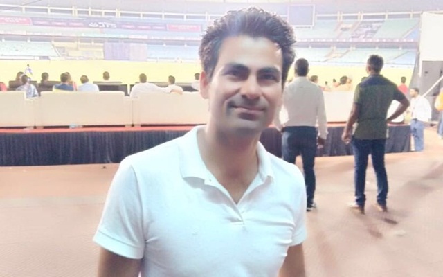 Mohammad Kaif