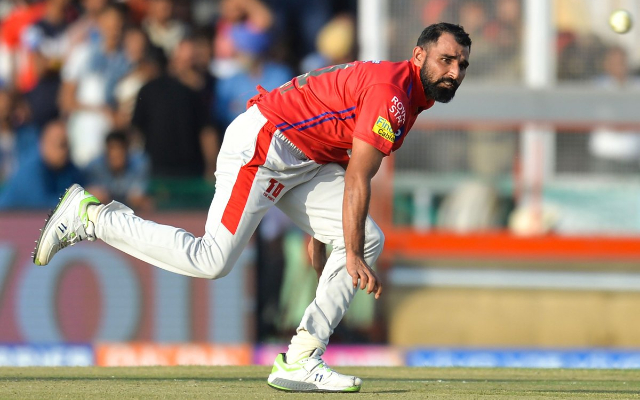 Mohammed Shami