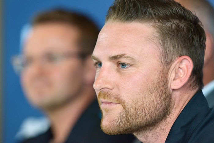 Brendon McCullum