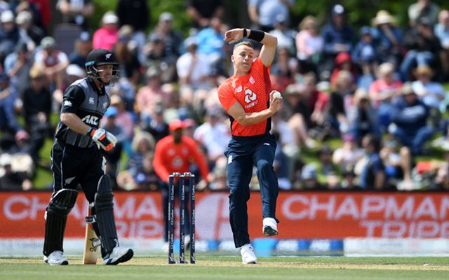 New Zealand and England