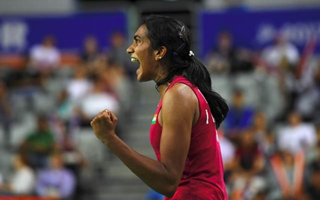 Show up and play your game, Virat Kohli told me at my lowest, says PV Sindhu