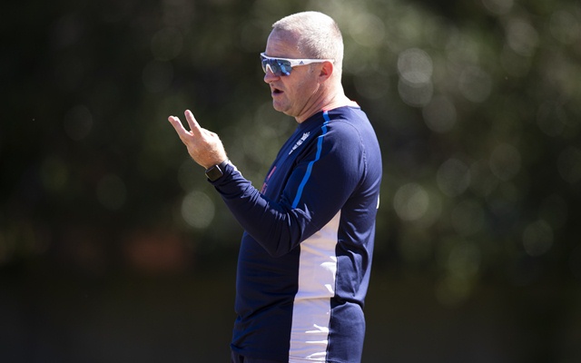 Staying in Division One next year would be one of the greatest sporting stories, says Sussex head coach amid club's financial crisis