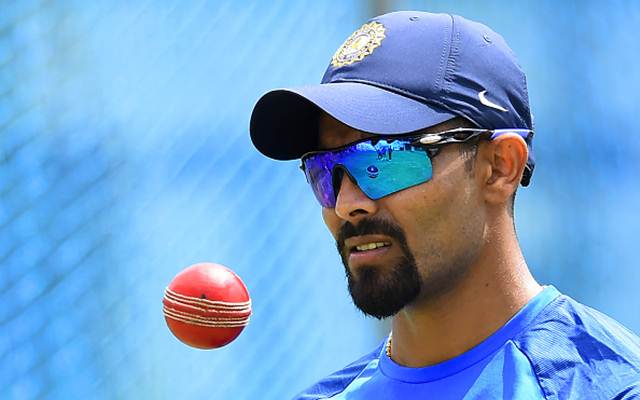 Ravindra Jadeja