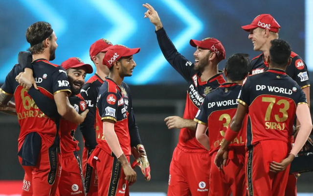 royal challengers bangalore game