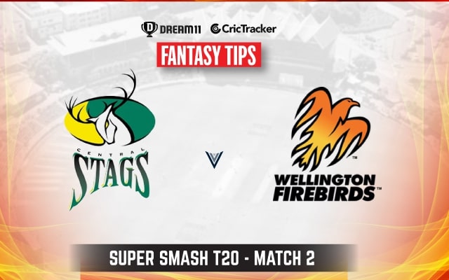 Wellington Firebirds are expected to make it two wins in a row by beating Central Stags.