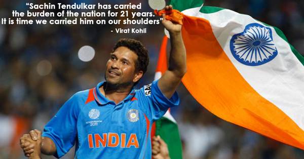 Sachin Tendulkar