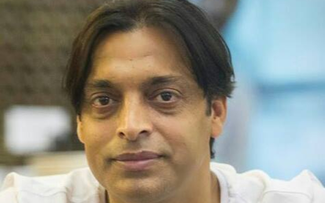 Shoaib Akhtar