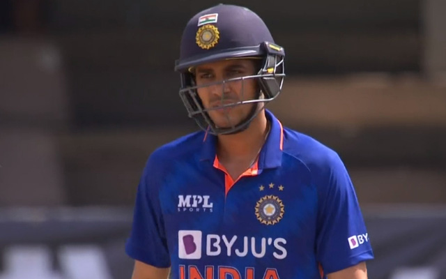 Shubman Gill Might Be An All-format Participant For India Quickly ...