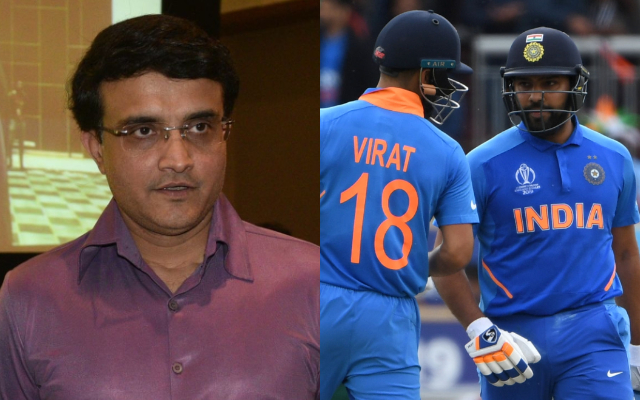 T20 World Cup 2024: Sourav Ganguly advises India to open with Virat Kohli