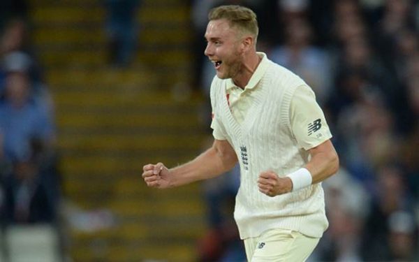 Stuart Broad