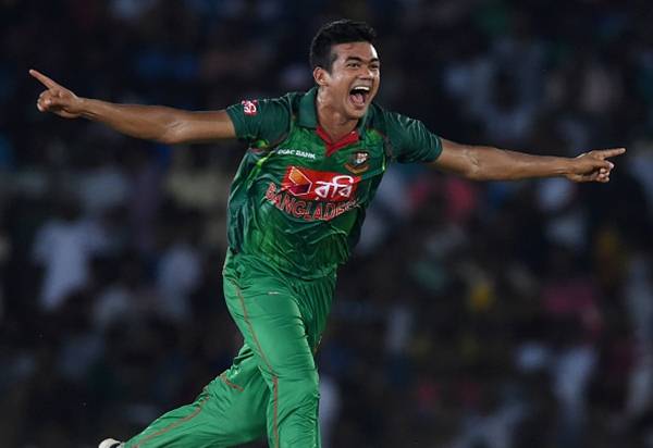 Taskin Ahmed