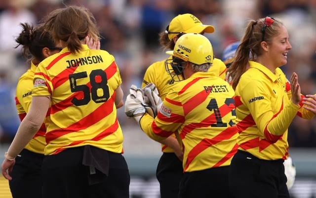 The Hundred Women's Competition 2023: Match 16, LNS-W vs TRT-W Match  Prediction – Who will win today's match between LNS-W vs TRT-W? : The  Tribune India